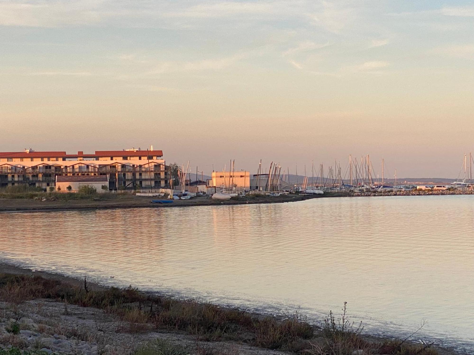 Un Endroit De Reve Leilighet Marseillan  Eksteriør bilde