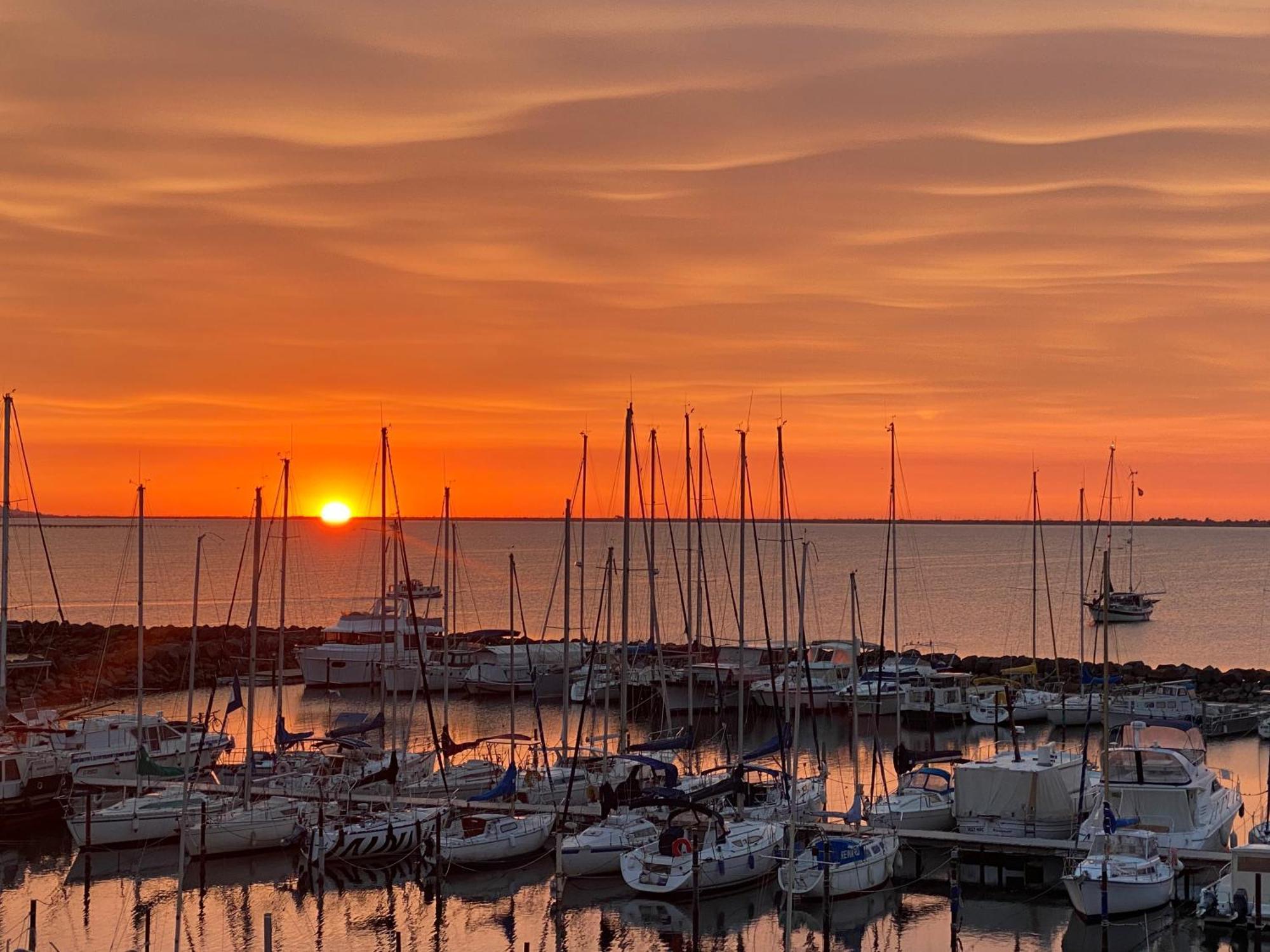 Un Endroit De Reve Leilighet Marseillan  Eksteriør bilde