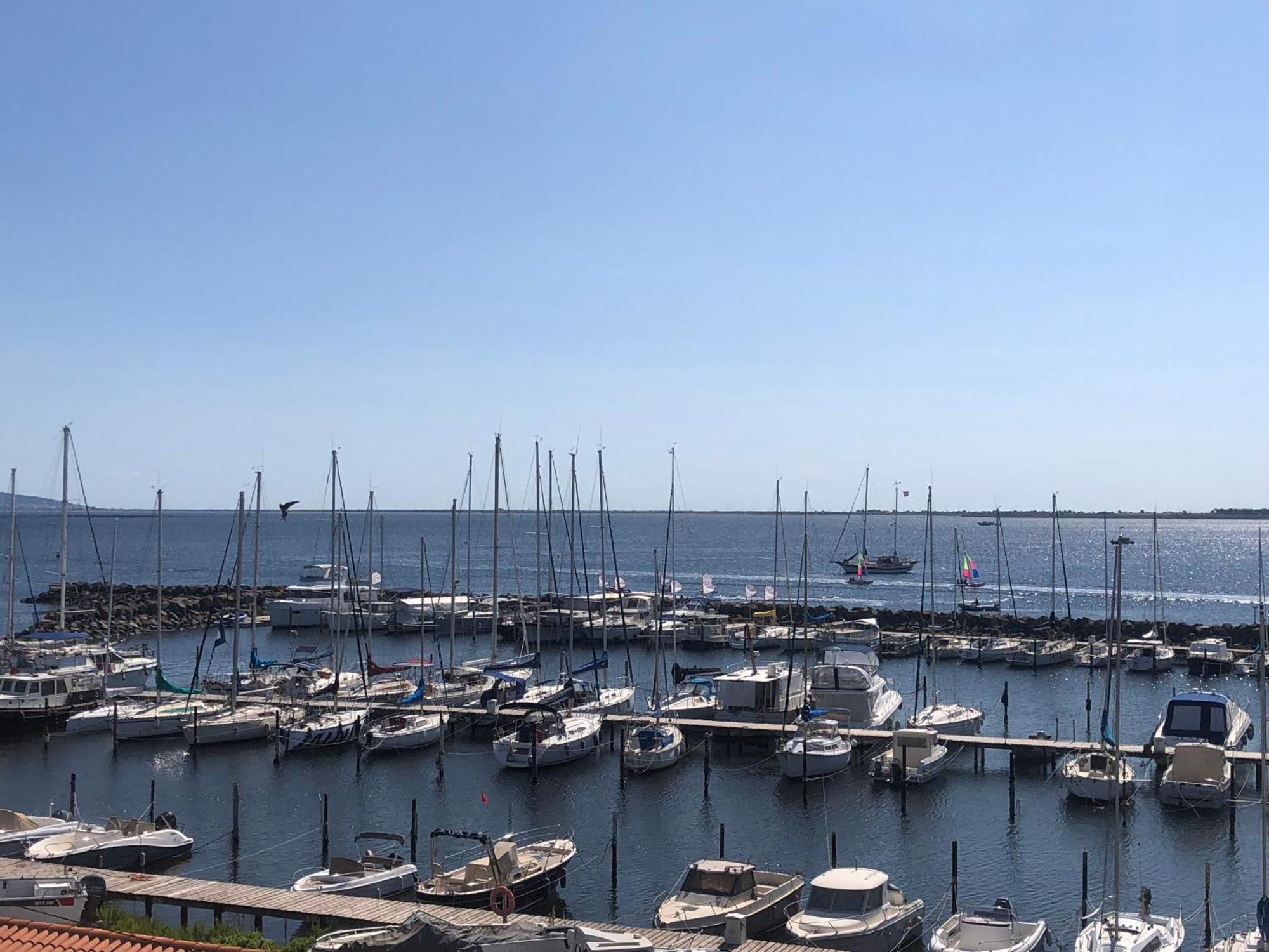Un Endroit De Reve Leilighet Marseillan  Eksteriør bilde