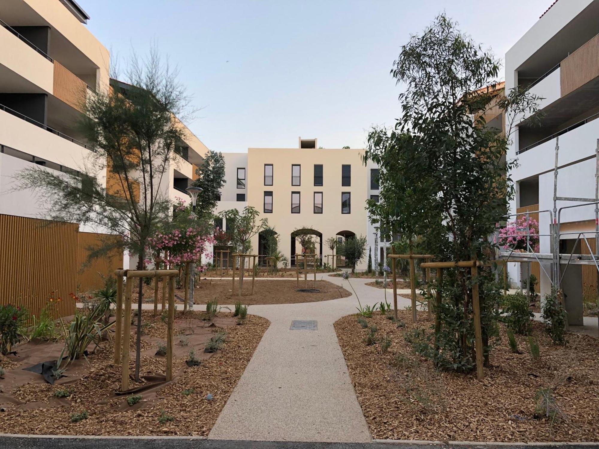 Un Endroit De Reve Leilighet Marseillan  Eksteriør bilde